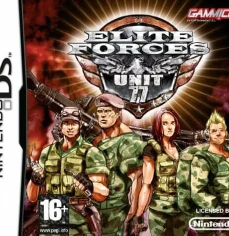 Elite Forces: Unit 77