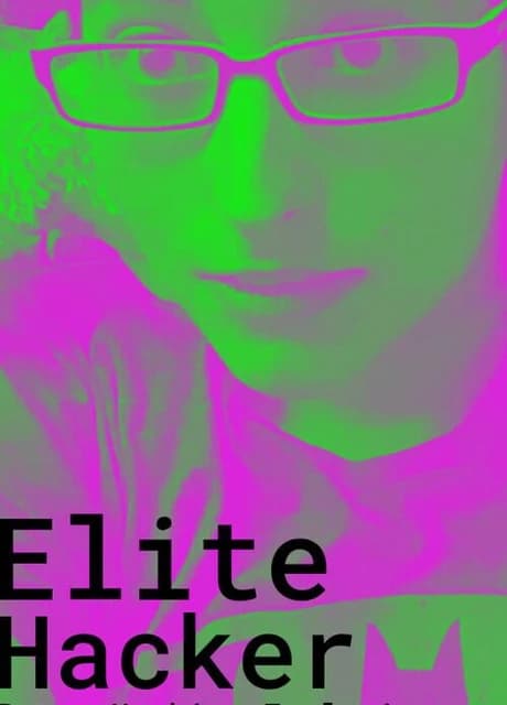 Elite Hacker: Retro Hacking Evolution