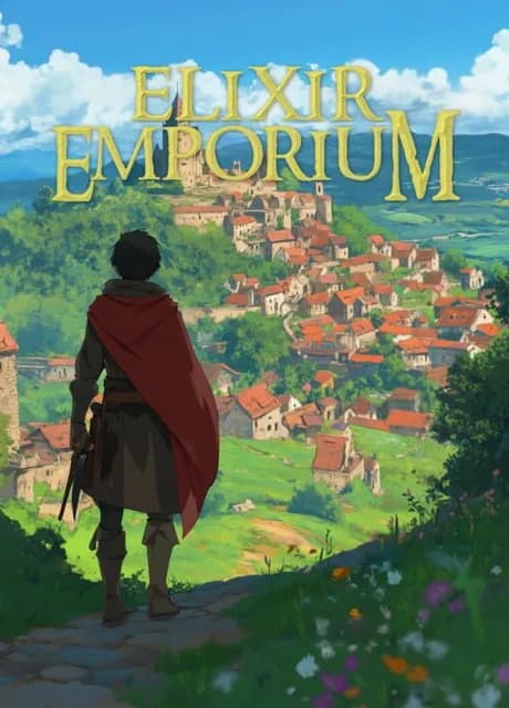 Elixir Emporium