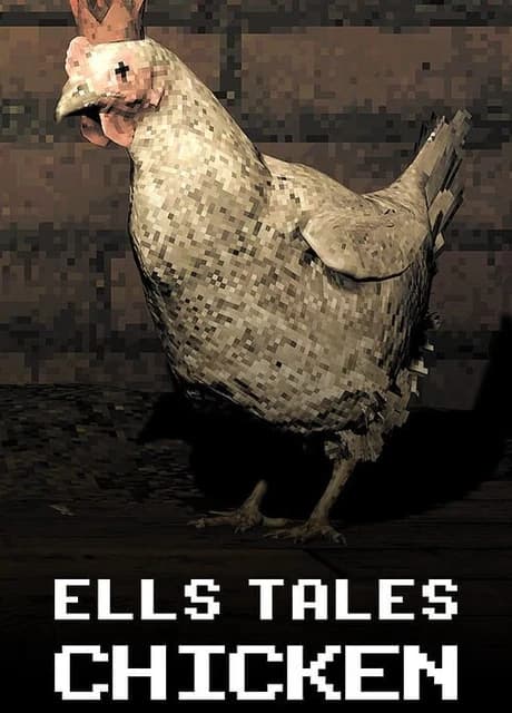 Ells Tales: Chicken