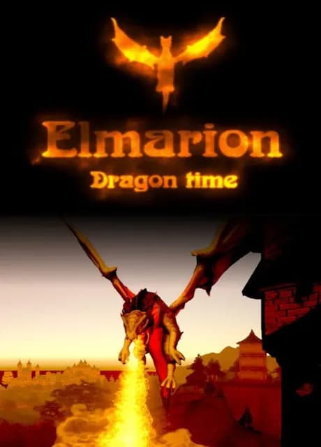Elmarion: Dragon time