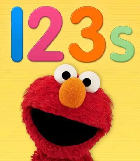Elmo Loves 123s