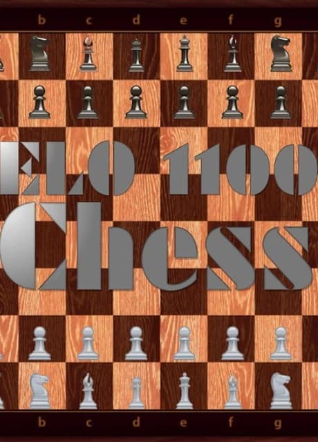 Elo 1100 Chess