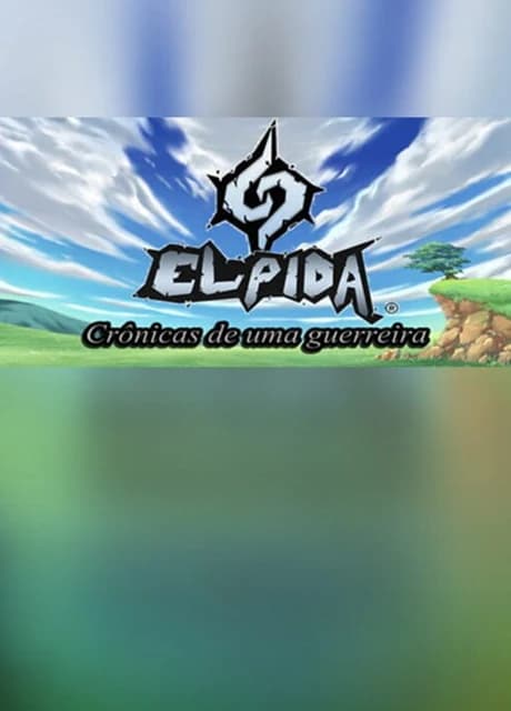 Elpida: Crônicas de umaGuerreira
