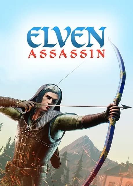 Elven Assassin