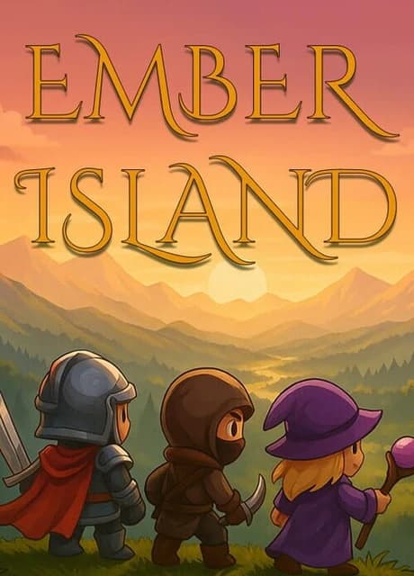 Ember Island