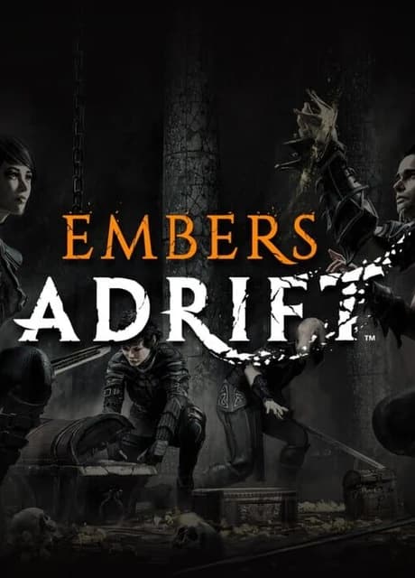 Embers Adrift