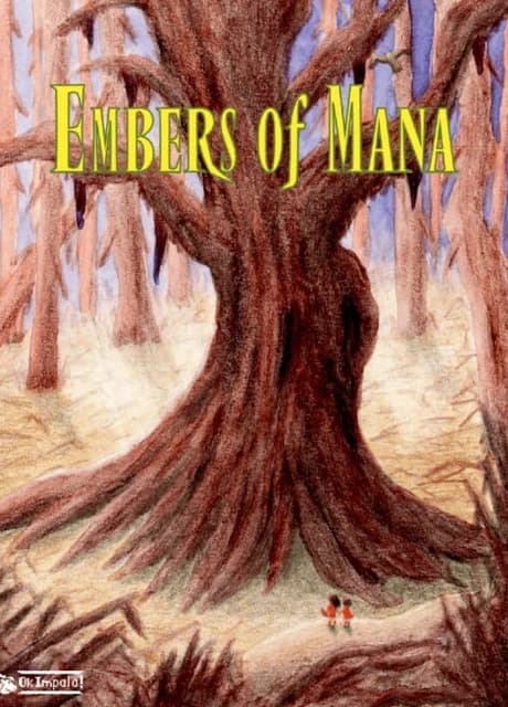 Embers of Mana