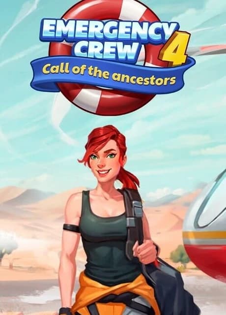 Emergency Crew 4: Call of the Ancestors