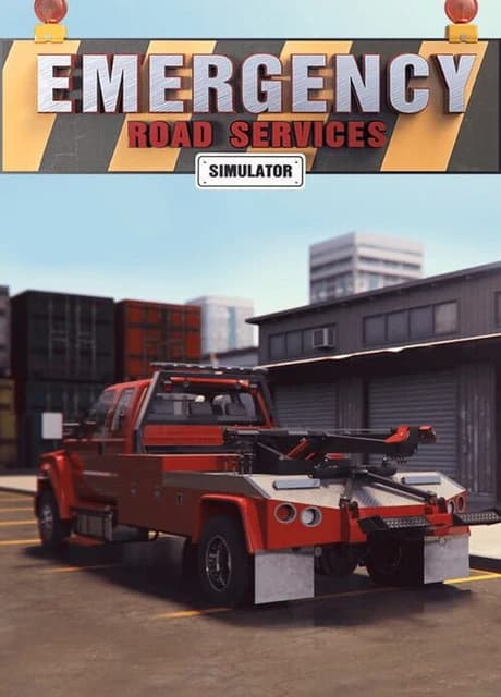Emergency: Road Services Simulator