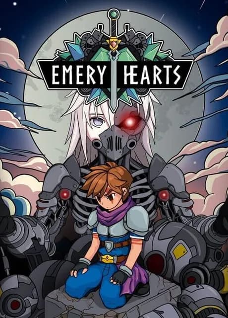 Emery Hearts