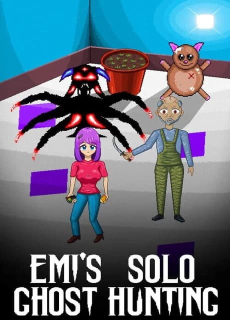 Emi's Solo Ghost Hunting