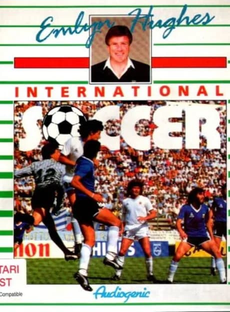 Emlyn Hughes International Soccer