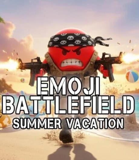 Emoji Battlefield: Summer Vacation