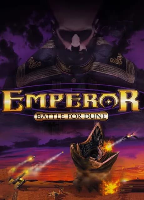 Emperor: Battle for Dune