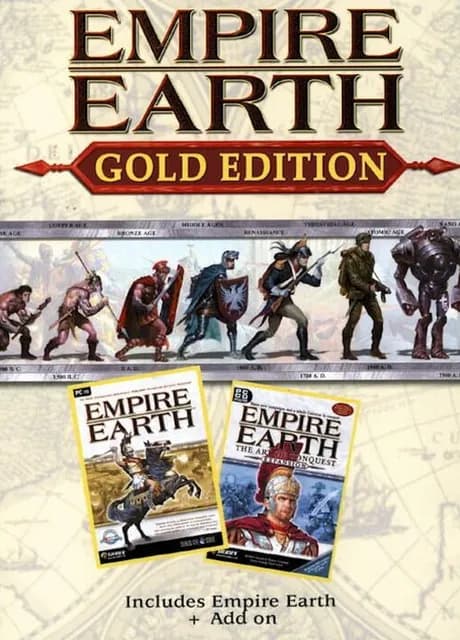 Empire Earth: Gold Edition