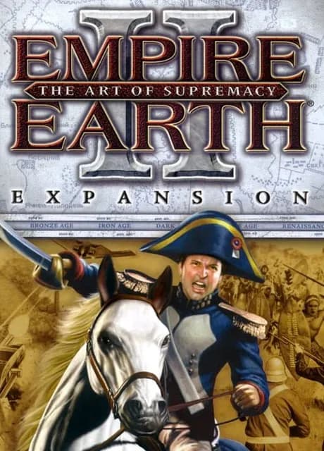 Empire Earth II: The Art of Supremacy