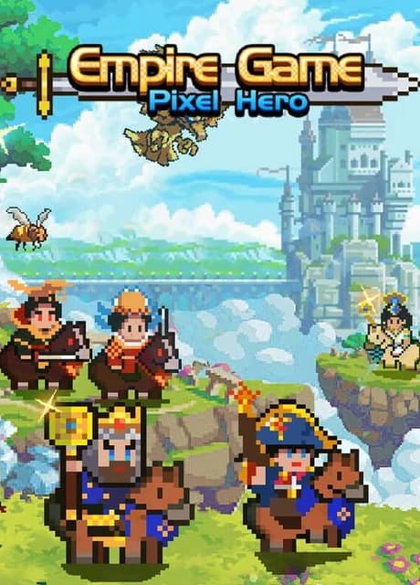 Empire Game: Pixel Hero