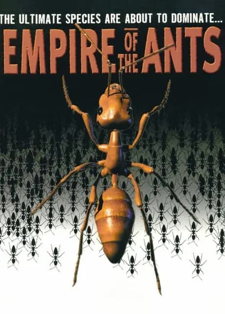 Empire of the Ants