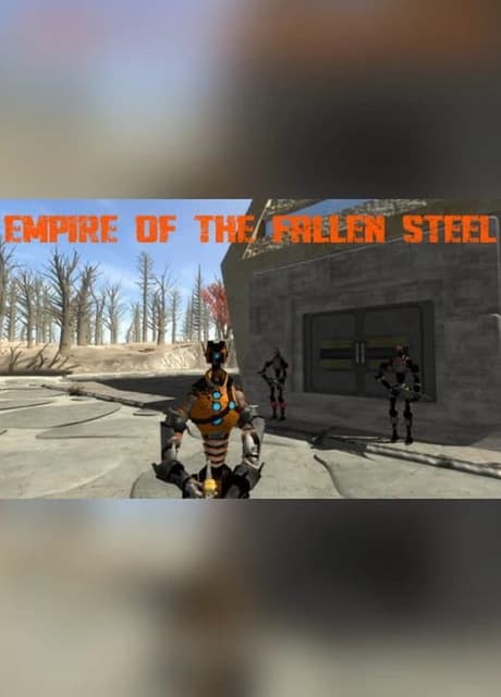 Empire of the Fallen Steel