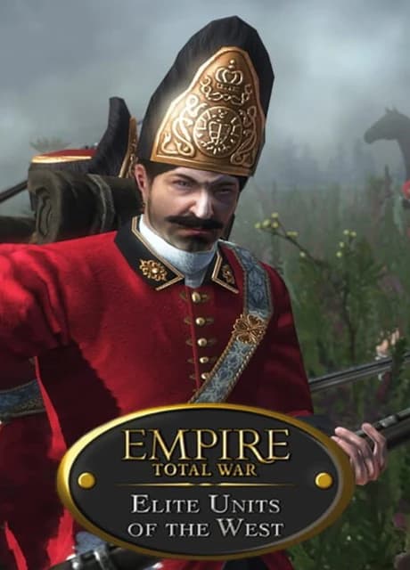 Empire: Total War - Elite Units of the West