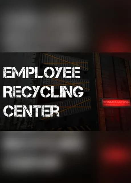Employee Recycling Center