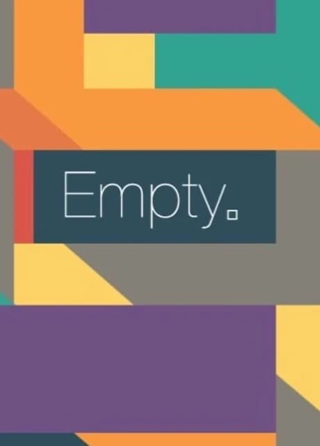 Empty.