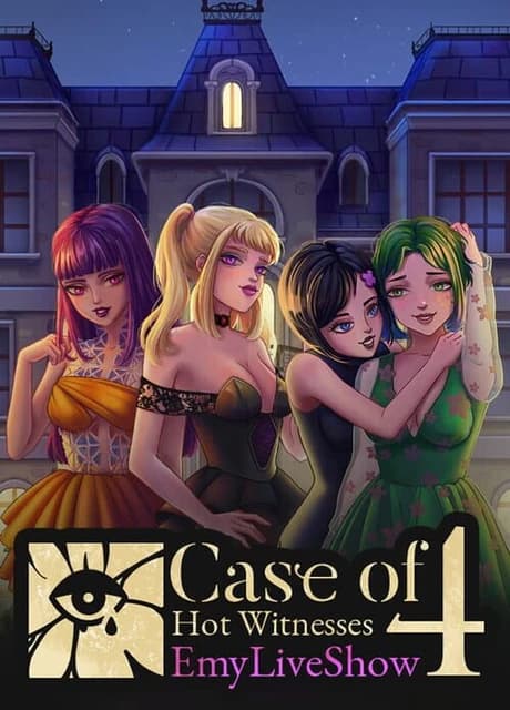 EmyLiveShow: Case of Four Hot Witnesses