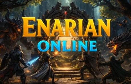 Enarian Online