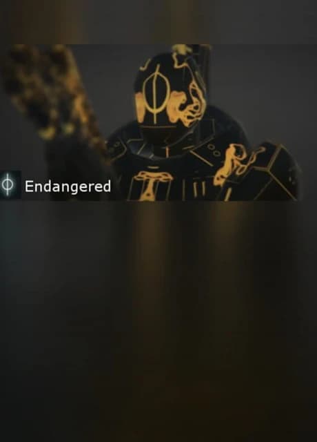 Endangered