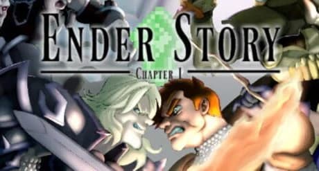 Ender Story: Chapter 1