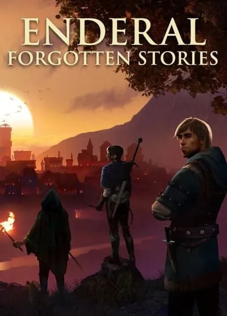 Enderal: Forgotten Stories