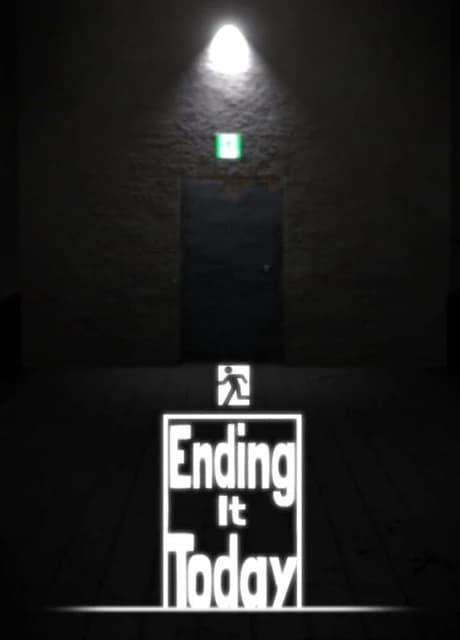 Ending It Today