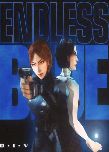 Endless Blue