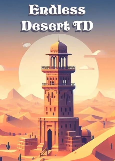 Endless Desert TD