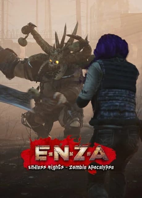 Endless Nights: Zombie Apocalypse