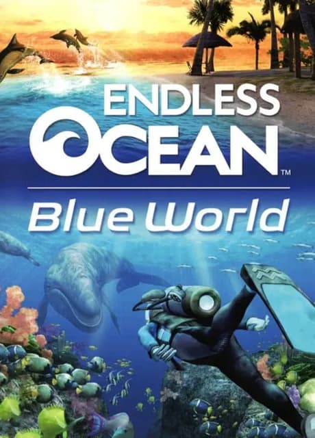 Endless Ocean: Blue World