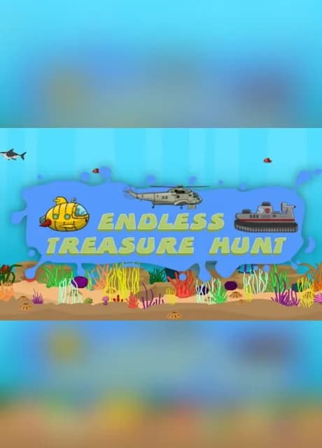 Endless Treasure Hunt