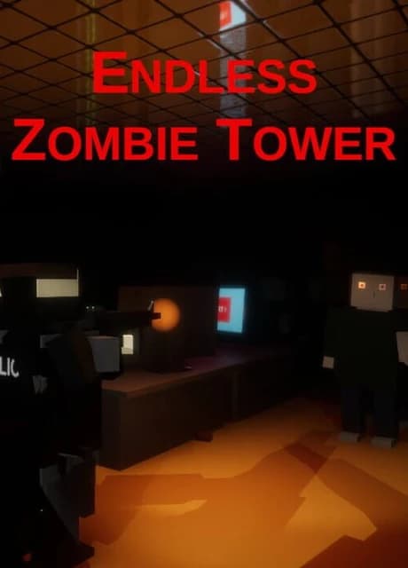 Endless Zombie Tower
