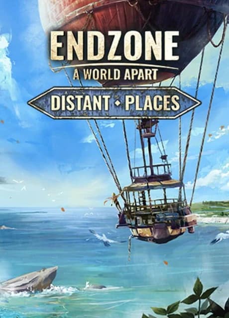 Endzone: A World Apart - Distant Places
