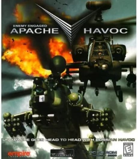 Enemy Engaged: Apache vs Havoc