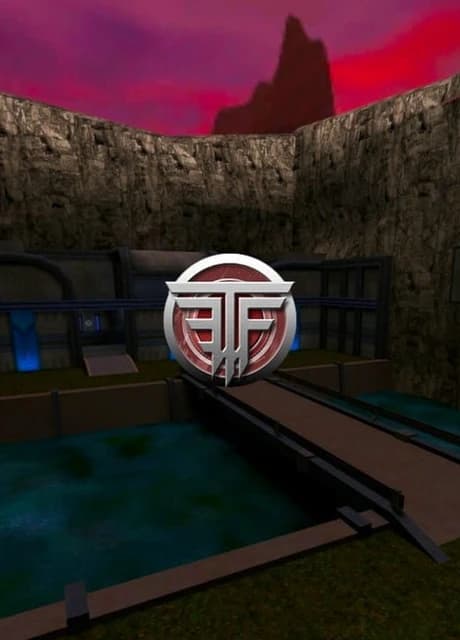 Enemy Territory Fortress
