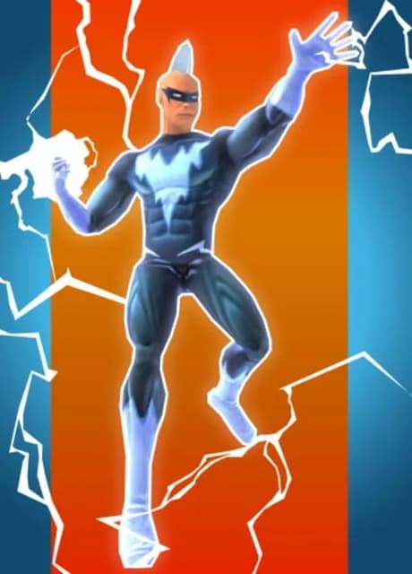 Energy Joe