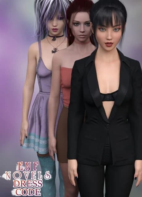 ENF Novels: Dress Code