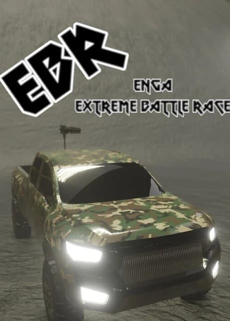 Enga Extreme Battle Race