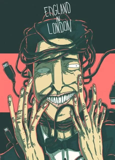 England in London