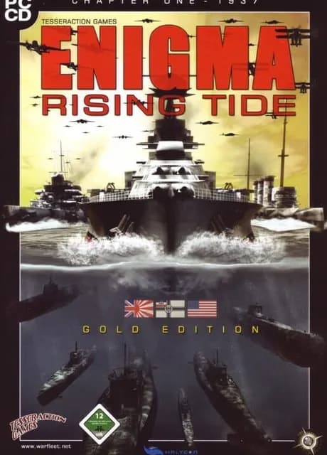 Enigma: Rising Tide