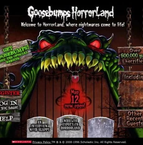 Enter HorrorLand