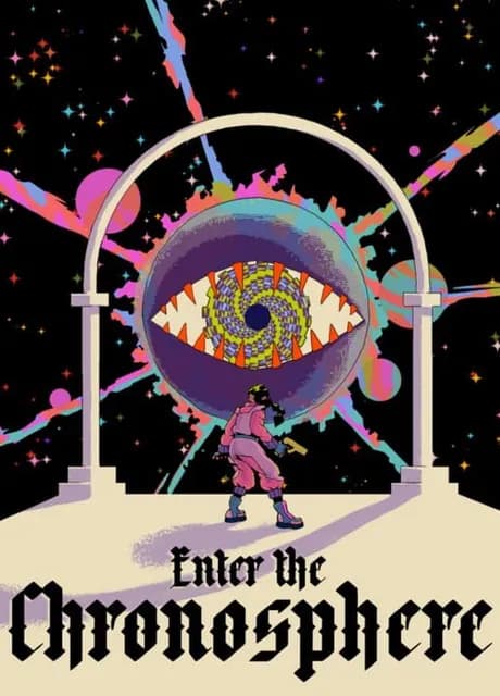 Enter the Chronosphere