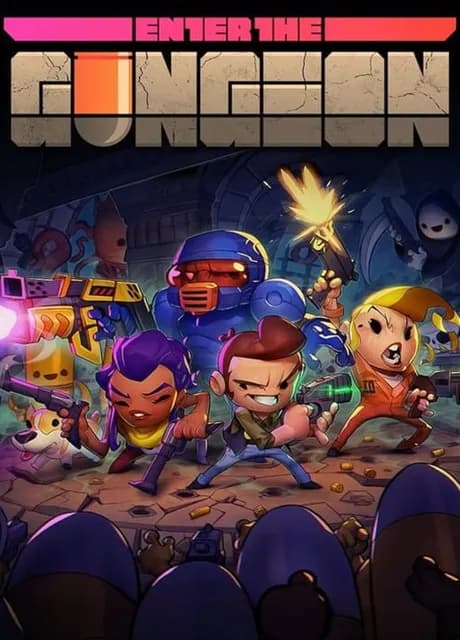 Enter the Gungeon